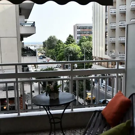 Queens Bed&rest Luxury Apartment Kavala