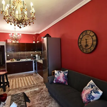 Queens Bed&rest Luxury Apartment Kavala