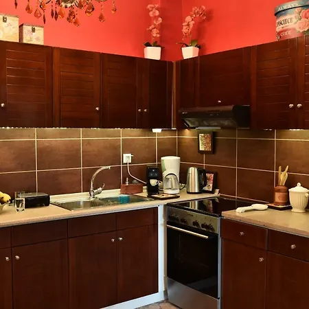 Queens Bed&rest Luxury Kavala