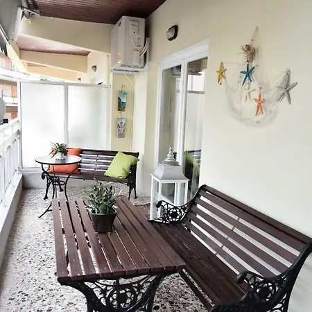 Apartment Queens Bed&rest Luxury Kavala