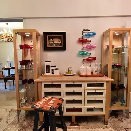 Apartment Queens Bed&rest Luxury Kavala