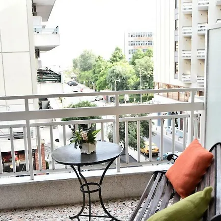 Apartment Queens Bed&rest Luxury Kavala
