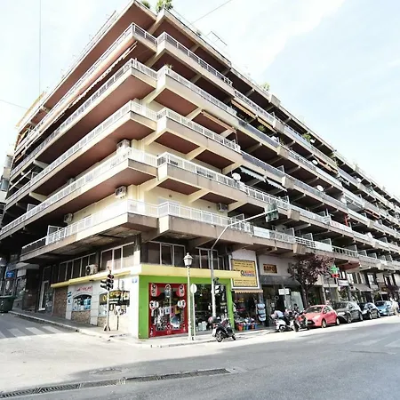 Apartment Queens Bed&rest Luxury Kavala