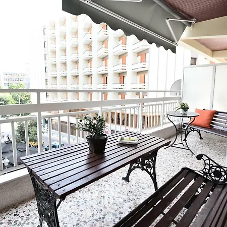 Apartment Queens Bed&rest Luxury Kavala