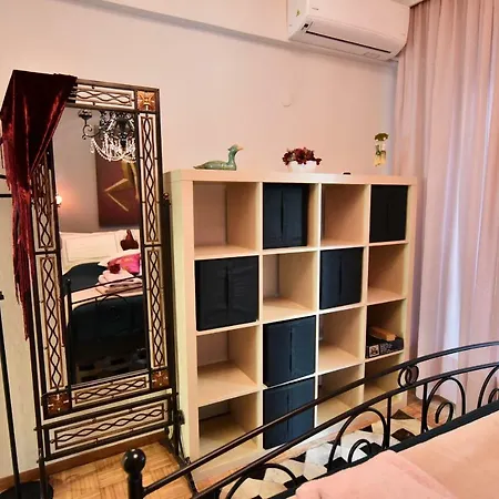 Queens Bed&rest Luxury アパート カヴァラ