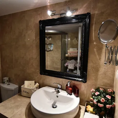 Queens Bed&rest Luxury דירה *