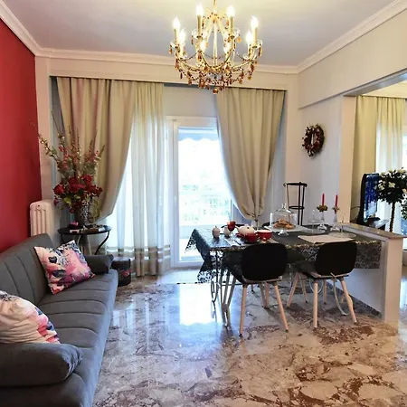דירה Queens Bed&rest Luxury