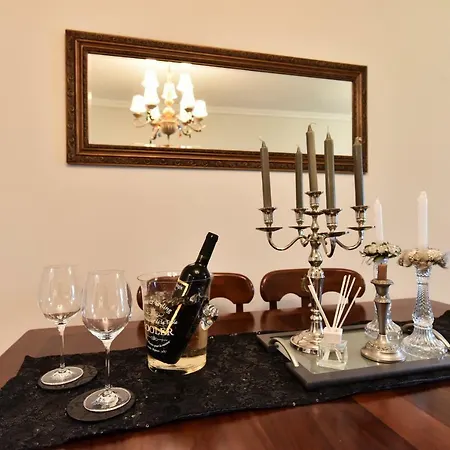 דירה Queens Bed&rest Luxury
