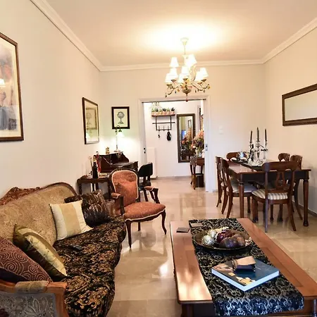 Queens Bed&rest Luxury דירה *