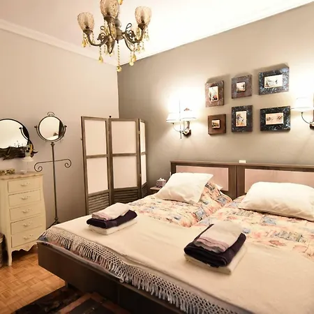דירה Queens Bed&rest Luxury