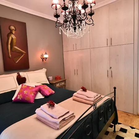 דירה Queens Bed&rest Luxury