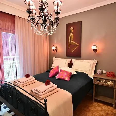 דירה Queens Bed&rest Luxury *