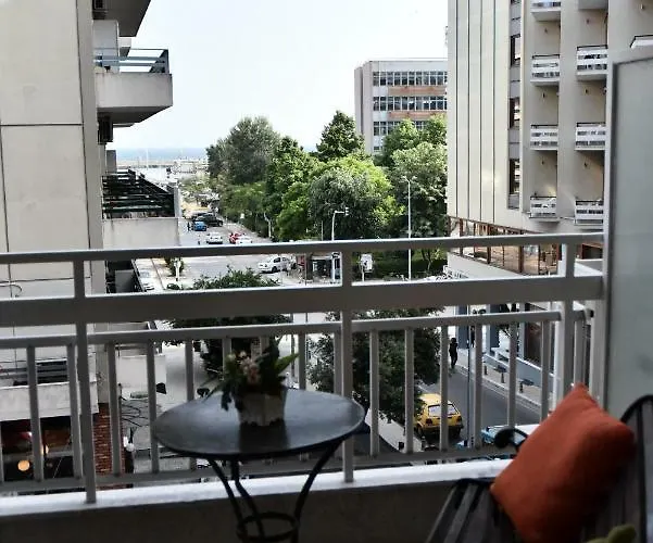 Queens Bed&rest Luxury Apartment Kavala