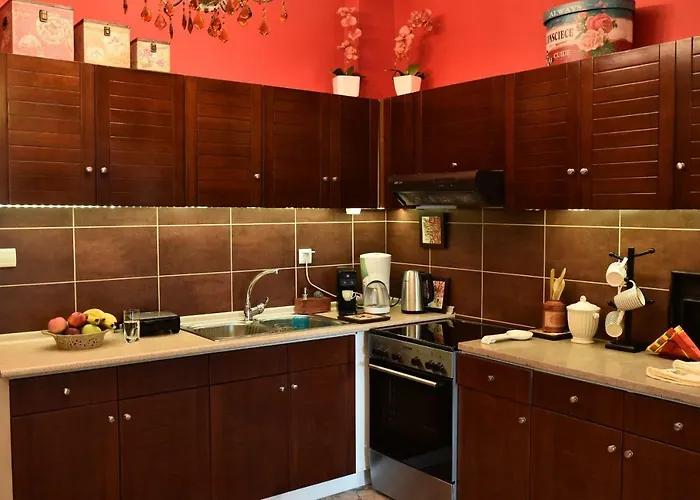 Queens Bed&rest Luxury Kavala