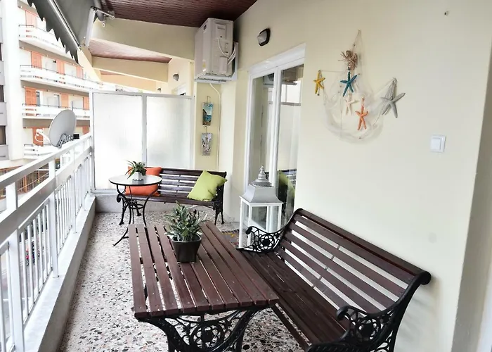 Apartment Queens Bed&rest Luxury Kavala