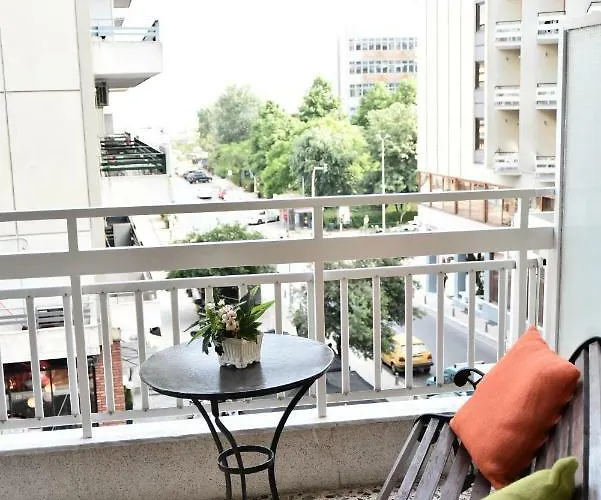 Apartment Queens Bed&rest Luxury Kavala