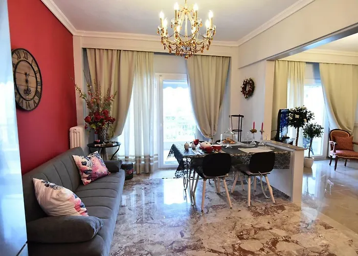 Apartment Queens Bed&rest Luxury