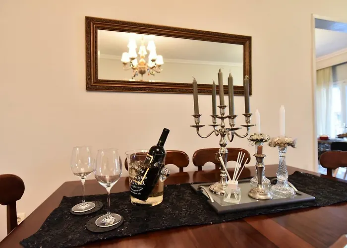 Apartment Queens Bed&rest Luxury