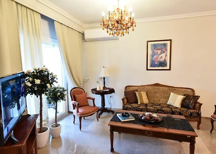 Queens Bed&rest Luxury Apartment