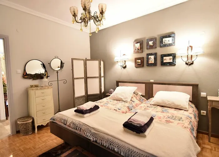 Apartment Queens Bed&rest Luxury