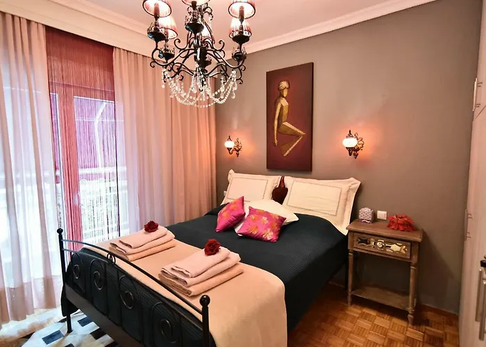 Apartment Queens Bed&rest Luxury *