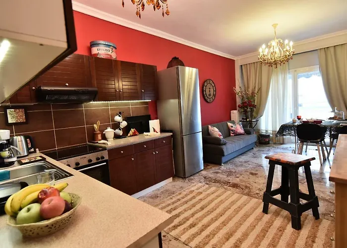 Queens Bed&rest Luxury Apartment