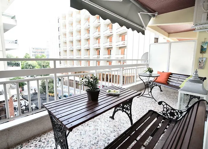 Apartment Queens Bed&rest Luxury Kavala